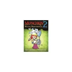 Munchkin 2: Hacha Descomunal de Edge en Juegos de Cartas | La Cueva Roja