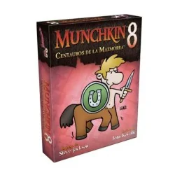Munchkin 8: Centauros de la Mazmorra de Edge en Juegos de Cartas | La Cueva Roja
