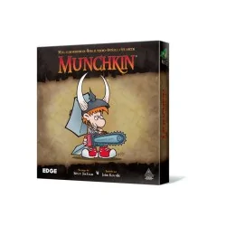 Munchkin de Edge en Juegos de Cartas | La Cueva Roja