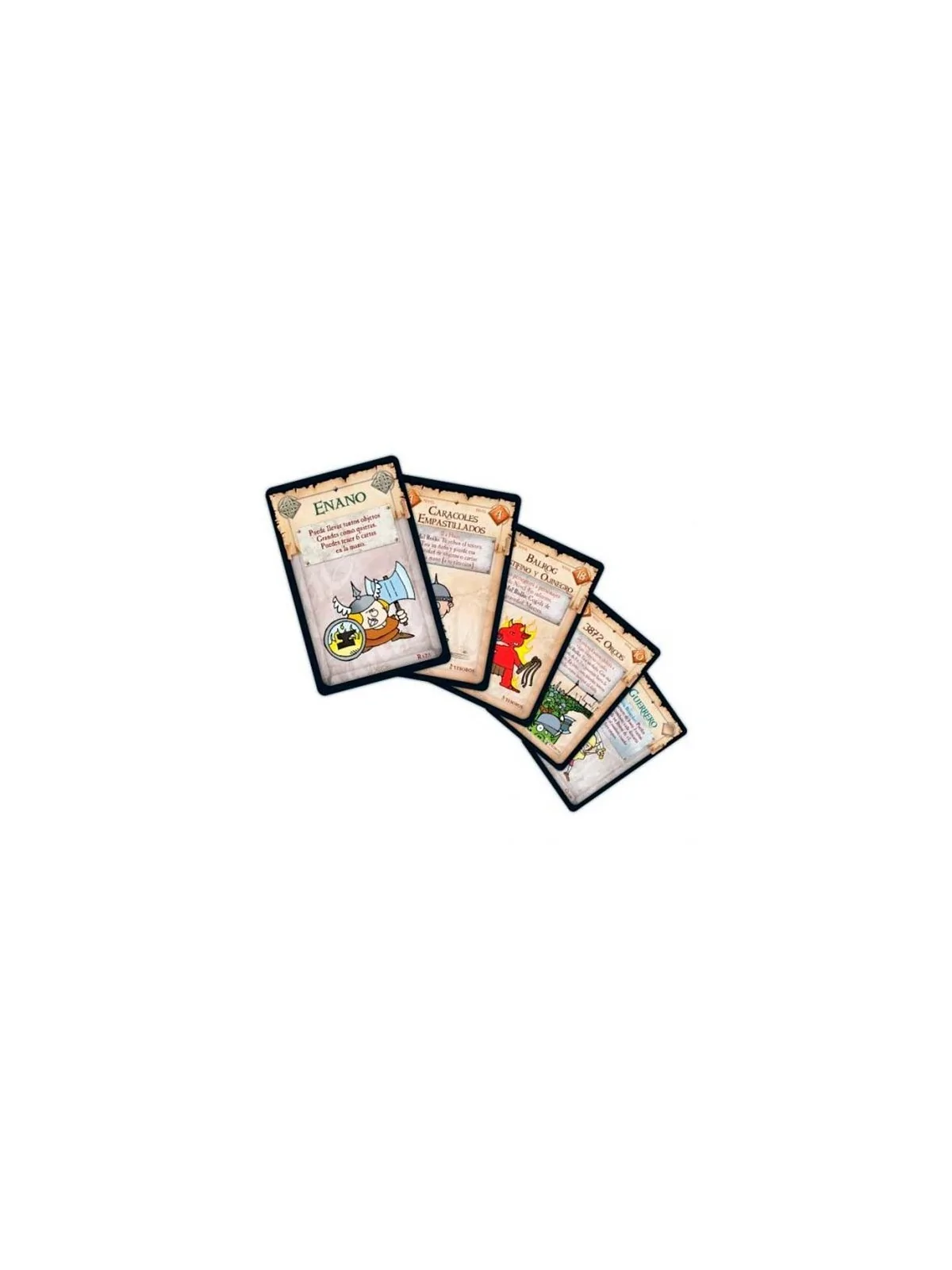 Munchkin de Edge en Juegos de Cartas | La Cueva Roja
