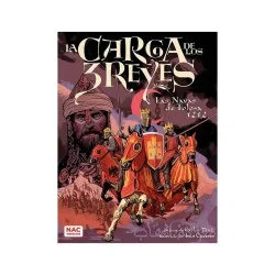 La Carga de los 3 Reyes de MasQueOca en Juegos de Tablero | La Cueva Roja
