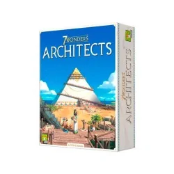 7 Wonders Architects de Repos Production en Juegos de Tablero | La Cueva Roja