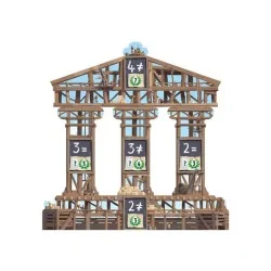 7 Wonders Architects de Repos Production en Juegos de Tablero | La Cueva Roja