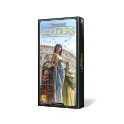 7 Wonders: Leaders - Nueva Edición de Repos Production en Juegos de Tablero | La Cueva Roja