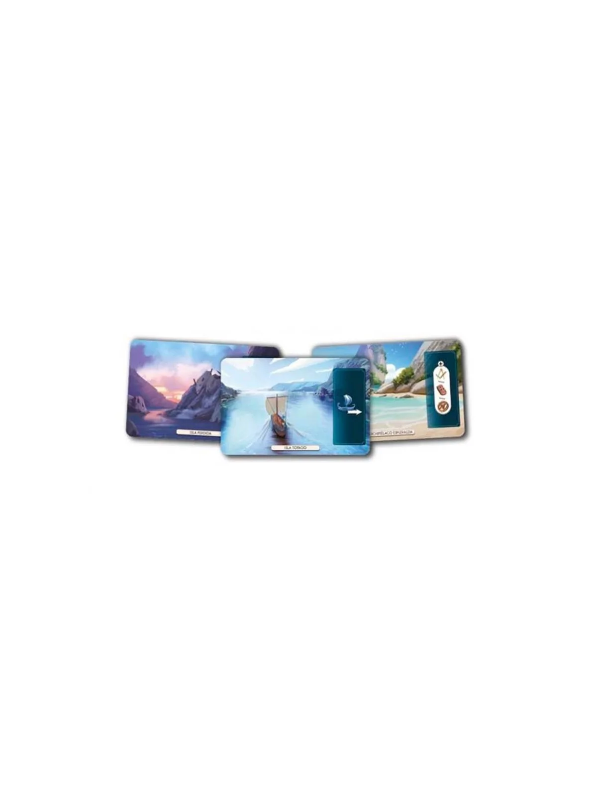 7 Wonders: Armada - Nueva Edición de Repos Production en Juegos de Tablero | La Cueva Roja