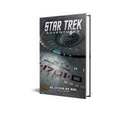 Star Trek Adventures de Holocubierta en Juegos de Rol | La Cueva Roja