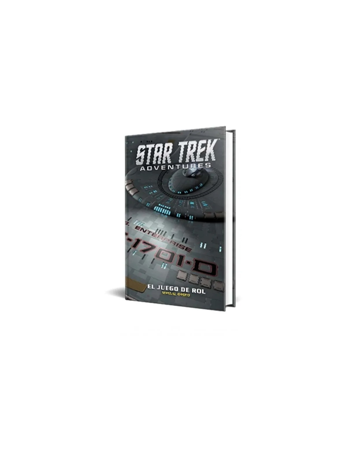 Star Trek Adventures de Holocubierta en Juegos de Rol | La Cueva Roja