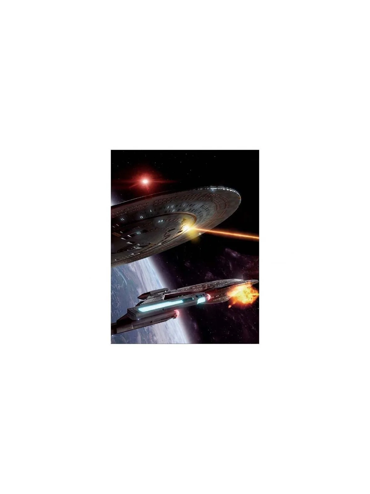Star Trek Adventures: Herramientas del Director de Holocubierta en Juegos de Rol | La Cueva Roja