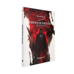 Crónicas de Schuylkill: Agentes Nuevos de Shadowlands Ediciones en Juegos de Rol | La Cueva Roja