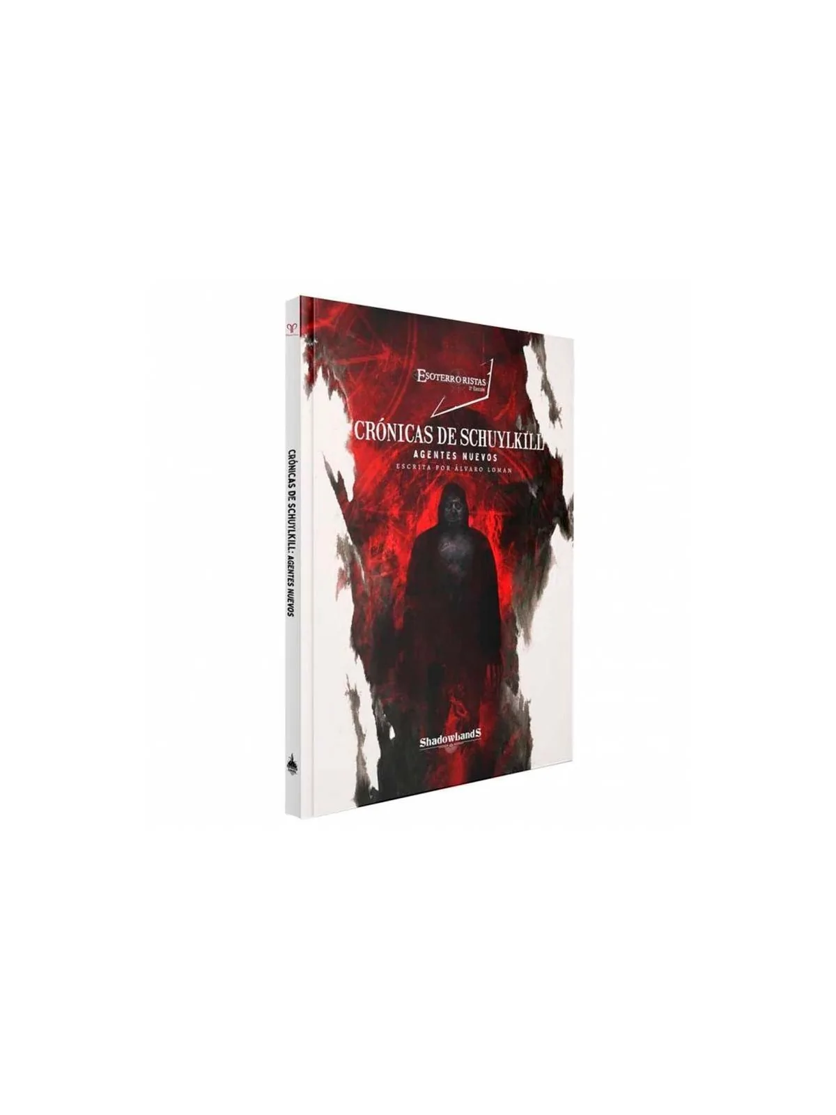 Crónicas de Schuylkill: Agentes Nuevos de Shadowlands Ediciones en Juegos de Rol | La Cueva Roja