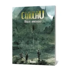 El Rastro de Cthulhu: Reglas Abreviadas de Edge en Juegos de Rol | La Cueva Roja