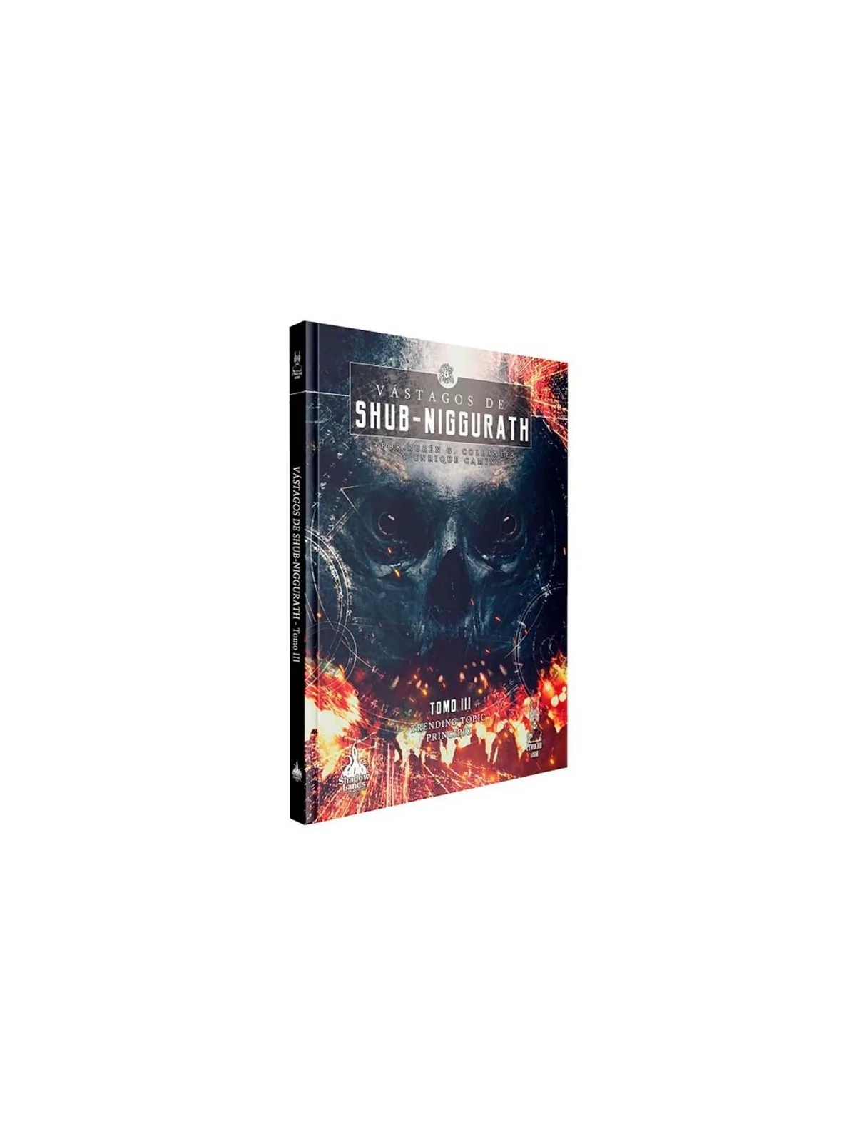 Vástagos de Shub-Niggurath: Tomo III de Shadowlands Ediciones en Juegos de Rol | La Cueva Roja