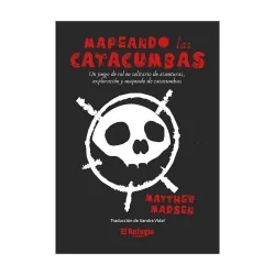Mapeando las Catacumbas de Asmodee en Juegos de Rol | La Cueva Roja