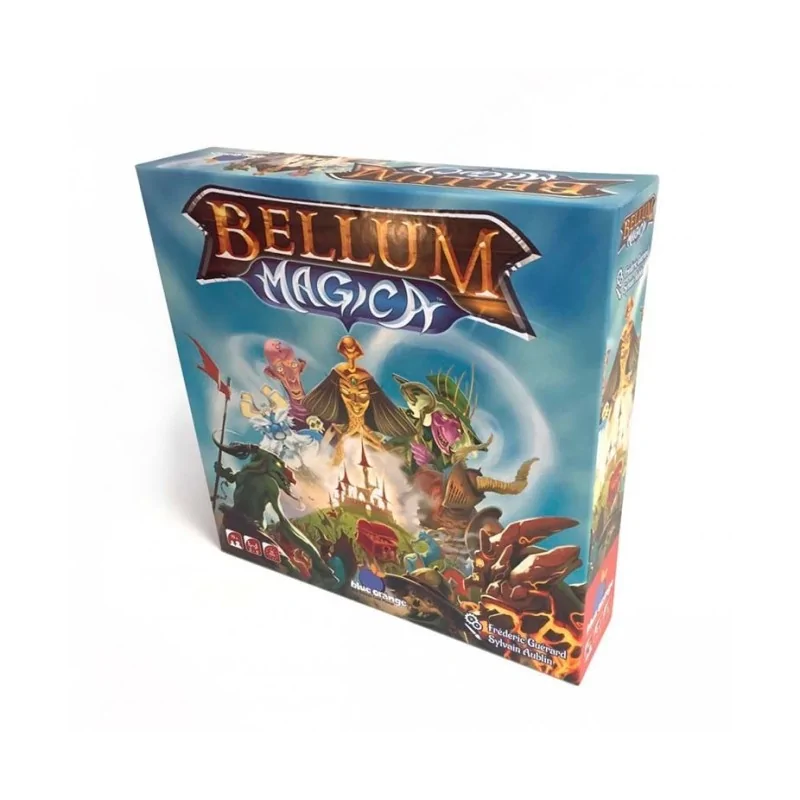 Bellum Magica de Mebo Games en Juegos de Tablero | La Cueva Roja