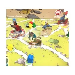Caretos de Mebo Games en Juegos de Tablero | La Cueva Roja