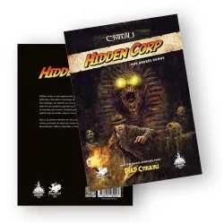 La llamada de Cthulhu JDR: Hidden Corp I de Shadowlands Ediciones en Juegos de Rol | La Cueva Roja
