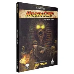 La llamada de Cthulhu JDR: Hidden Corp I de Shadowlands Ediciones en Juegos de Rol | La Cueva Roja