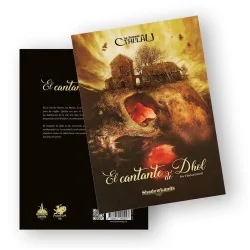 La llamada de Cthulhu JDR: El Cantante de Dhol de Shadowlands Ediciones en Juegos de Rol | La Cueva Roja