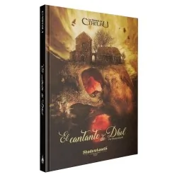La llamada de Cthulhu JDR: El Cantante de Dhol de Shadowlands Ediciones en Juegos de Rol | La Cueva Roja