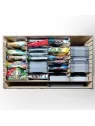 Caja Compatible con Star Realms (Base+Expansiones) de WithOut Mess en Insertos | La Cueva Roja