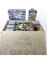 Caja Compatible con Star Realms (Base+Expansiones) de WithOut Mess en Insertos | La Cueva Roja