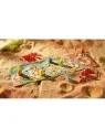 Dragón Diente de Trueno: Los Cristales de Fuego de Haba en Juegos de Tablero | La Cueva Roja