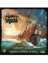 Feed the Kraken: Edición Deluxe de Bumble3ee en Juegos de Tablero | La Cueva Roja