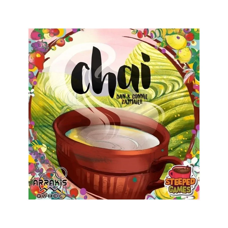 Chai de Arrakis Games en Juegos de Tablero | La Cueva Roja