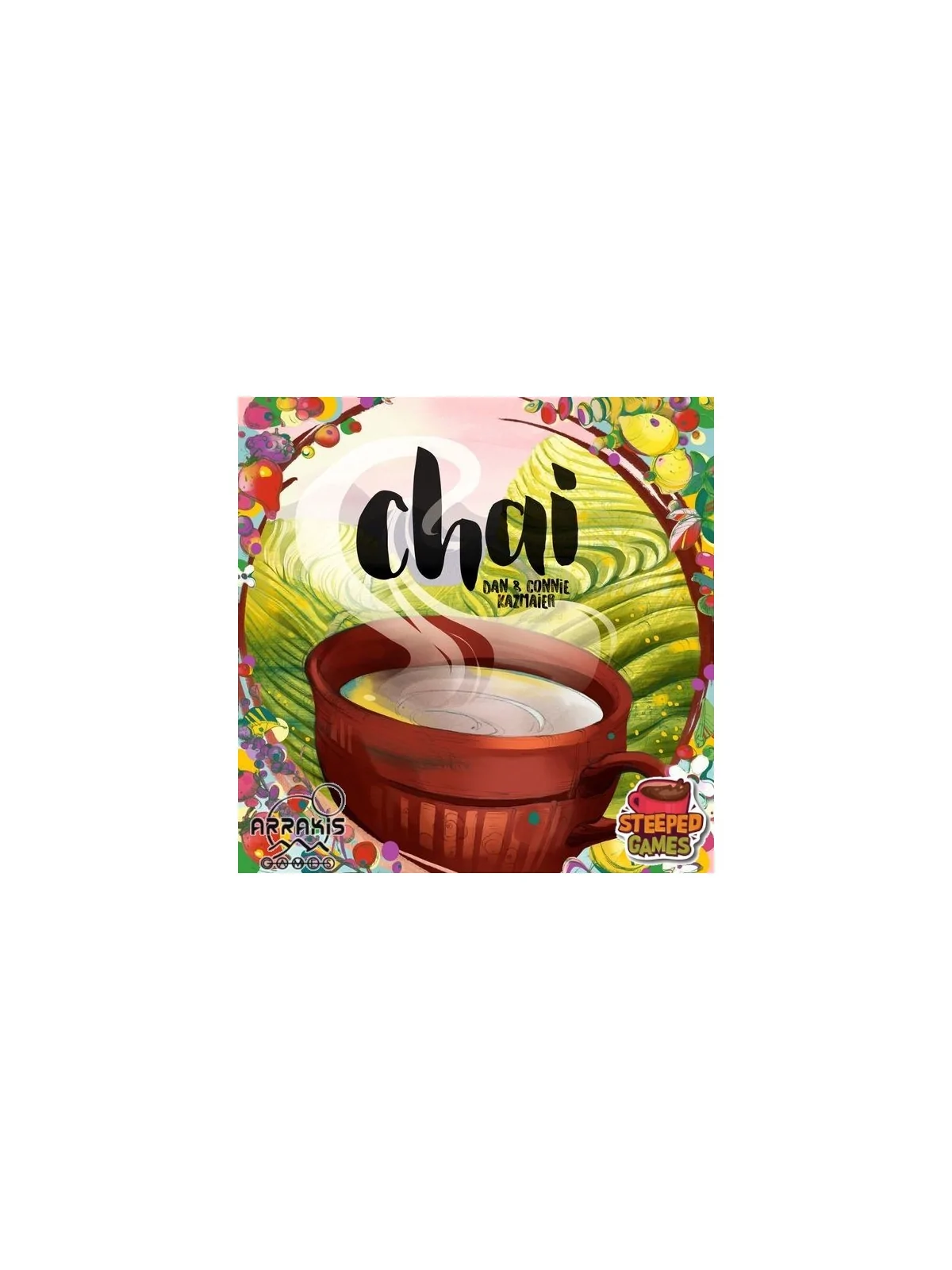Chai de Arrakis Games en Juegos de Tablero | La Cueva Roja