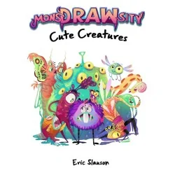 Monsdrawsity: Cute Creatures de Arrakis Games en Juegos de Tablero | La Cueva Roja