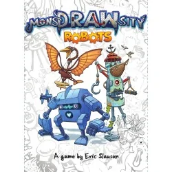 Monsdrawsity: Robots de Arrakis Games en Juegos de Tablero | La Cueva Roja