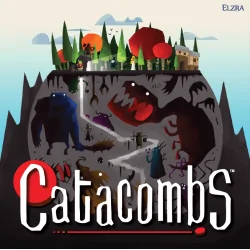 Catacombs de Arrakis Games en Juegos de Tablero | La Cueva Roja