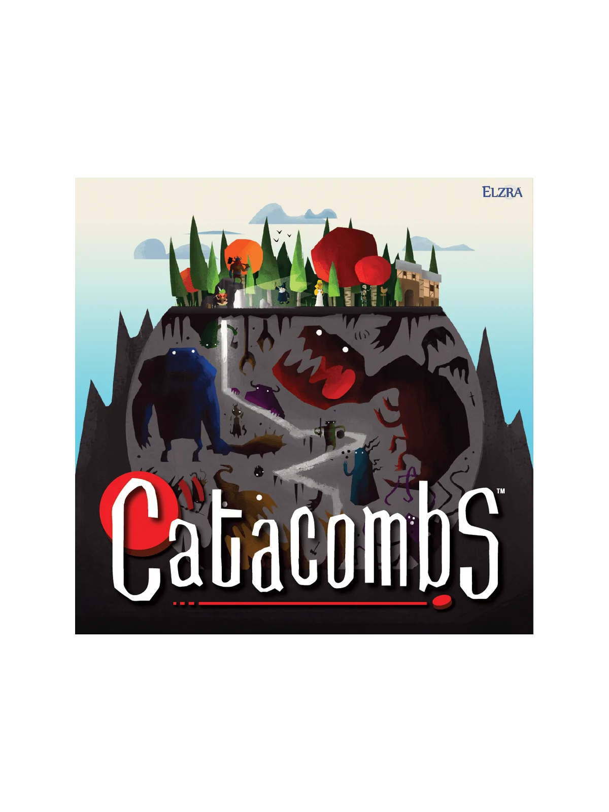 Catacombs de Arrakis Games en Juegos de Tablero | La Cueva Roja