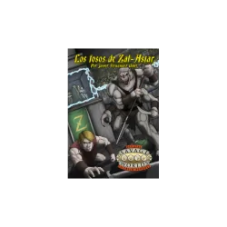 Savage Worlds: Los Fosos De Zal-Astar de HT Publishers en Juegos de Rol | La Cueva Roja