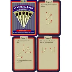 Cerillas de Gen X Games en Juegos de Cartas | La Cueva Roja