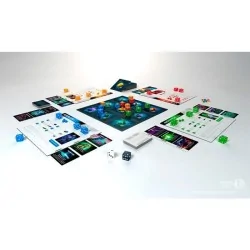 Quantum de Gen X Games en Juegos de Tablero | La Cueva Roja