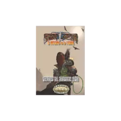 Savage Worlds DL: El Infierno en la Tierra - Secretos del Devastado Oeste de HT Publishers en Juegos de Rol | La Cueva Roja