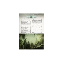 Savage Worlds DL: El Infierno en la Tierra - La Hora de los Gusanos de HT Publishers en Juegos de Rol | La Cueva Roja