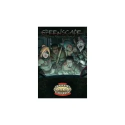 Savage Worlds Greenscape: Donde Viven los Dioses de HT Publishers en Juegos de Rol | La Cueva Roja