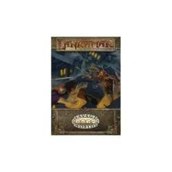 Savage Worlds Lankhmar: La Ciudad de los Ladrones de HT Publishers en Juegos de Rol | La Cueva Roja