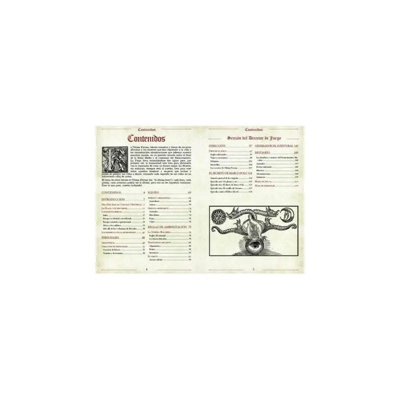 Savage Worlds Ultima Forsan: Ultima Forsan de HT Publishers en Juegos de Rol | La Cueva Roja