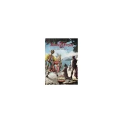 Savage Worlds Ultima Forsan: Iberia Macabra de HT Publishers en Juegos de Rol | La Cueva Roja