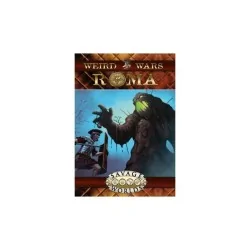 Savage Worlds Weird Wars Roma: Weird Wars Roma de HT Publishers en Juegos de Rol | La Cueva Roja