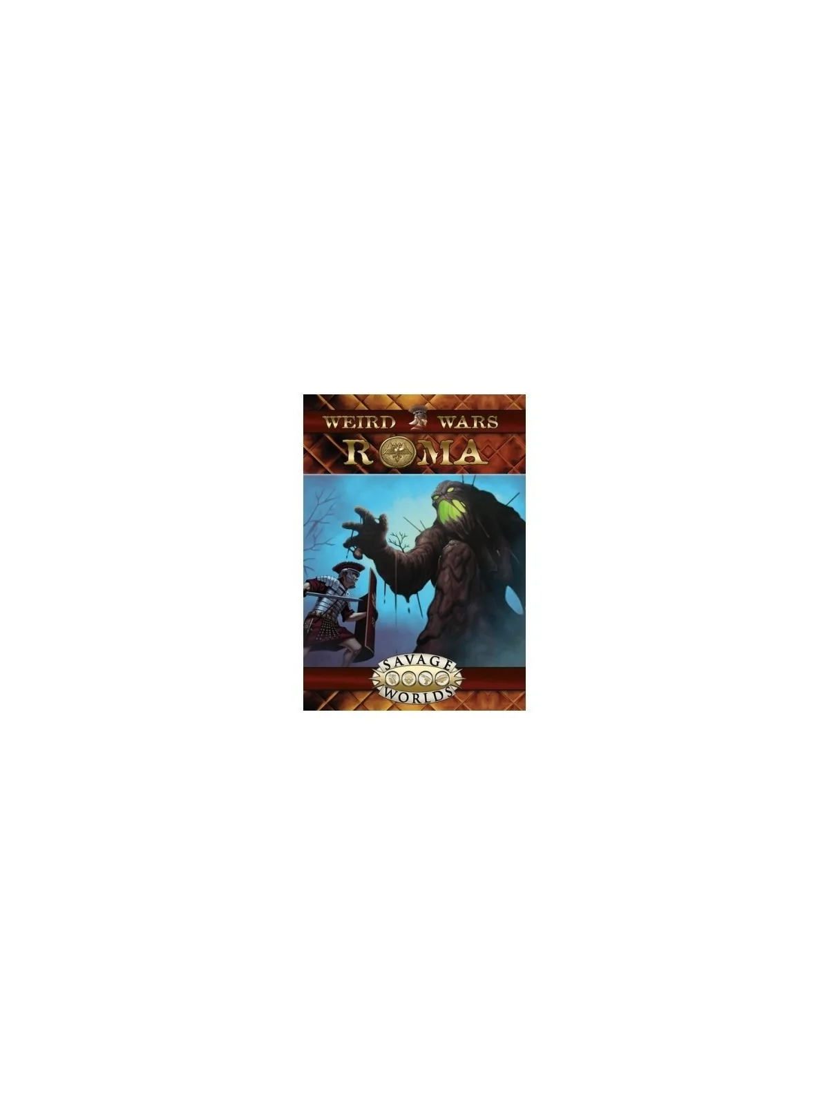 Savage Worlds Weird Wars Roma: Weird Wars Roma de HT Publishers en Juegos de Rol | La Cueva Roja
