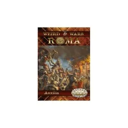 Savage Worlds Weird Wars Roma: Weird Wars Roma Auxilia de HT Publishers en Juegos de Rol | La Cueva Roja