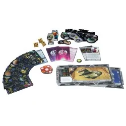 Star Wars: El Borde Exterior - Asuntos Pendientes de Fantasy Flight Games en Juegos de Tablero | La Cueva Roja