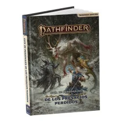 Pathfinder 2ed: Guía de Personajes de Presagios Perdidos de Devir en Juegos de Rol | La Cueva Roja