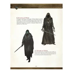Aventuras en la Tierra Media: La Campaña del Bosque Negro de Devir en Juegos de Rol | La Cueva Roja