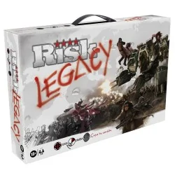 Risk Legacy de Hasbro en Juegos de Tablero | La Cueva Roja