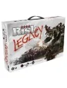 Risk Legacy de Hasbro en Juegos de Tablero | La Cueva Roja
